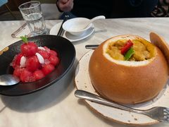 -大树餐厅(益田假日店)