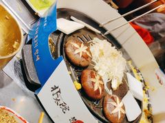 -朴太院·朝鲜族炭火烤肉(民乐园总店)