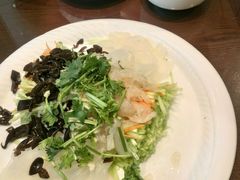 大拉皮-北李妈妈菜·海肠捞饭(开发区万达店)