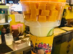 -泰果乐·水果茶(MOMOPARK店)