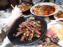 -掌上鲜(南顺城街店)