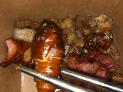 -很久以前羊肉串(打浦路店)