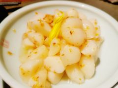 桂花脆爽马蹄-小吊梨汤·北京菜·烤鸭(鸟巢店)