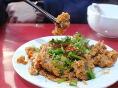 -谢老五跷脚牛肉·非遗传承店