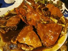 -天津乾毓德饭庄·清真传统炒菜·海鲜烧烤(咸阳路店)