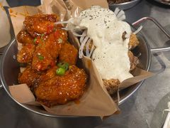 -富乐满韩国正宗炸鸡韩国料理(虹泉路店)