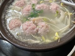 -汝萍传统蘸水菜(春华路总店)