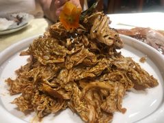 乾隆白菜-德缘烤鸭店(大栅栏店)