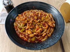 -壹粉屋新疆炒米粉(建外SOHO东区店)