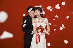 -杭州金夫人婚纱摄影(富阳私享店)