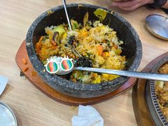 石锅拌饭-米村拌饭(城阳万象汇店)
