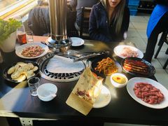 烤牛肉-金达盛烤肉(五里店)