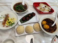 -稻香酒家·33年老字号·港式粤菜(富邦中心店)