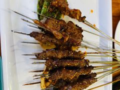 -铭记烧烤制作社•吊炉乳鸽 延吉冷面
