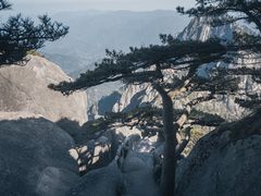 -黄山风景区