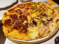 -get pizza意大利餐厅(凯德MALL店)