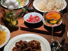 -肆海小川菜酒馆Wine Bistro (青年路店)
