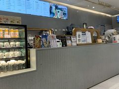 -喜茶(青岛金狮广场店)