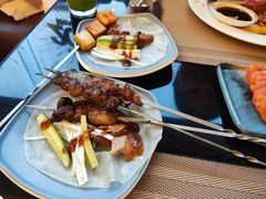 -蓝钻国际美食自助百汇(东营蓝海国际大饭店)