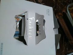 -美丽心情蛋糕(江苏路店)