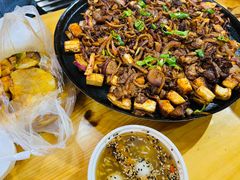 -老周炒拨拉(甘州总店)