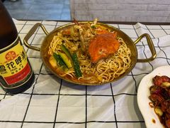 -狮龙啤酒烧烤屋(建二路店)
