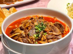 -师味葱扒虎头鲤·水席洛阳菜(元华店)