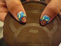 点击看大图 照片 743-A-Best nail UP时尚美甲沙龙