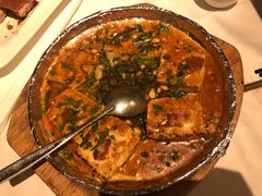 客家煎酿豆腐-博多新记·粤菜(复兴店)