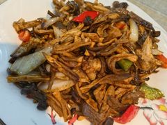 -老舅老蒙肉饼非遗店(一店)