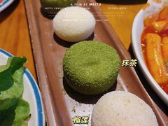 -江南本家韩国料理(太古仓中船汇店)