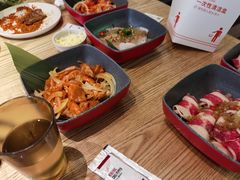 -新石器烤肉(马鞍山印象汇店)