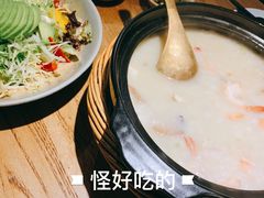 -潮粥荟·潮汕砂锅粥(朝阳大悦城店)