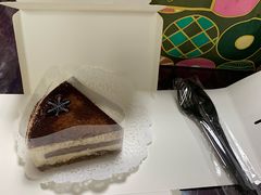 提拉米苏蛋糕-金海湾自助餐厅(金陵饭店)