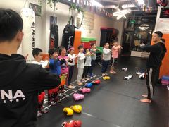 -体育科代表搏击散打体能训练馆(陶然亭店)