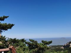 -崂山仰口游览区