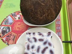 -海口骑楼小吃街