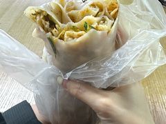 卷凉皮-安徽阜阳卷馍(西单店)