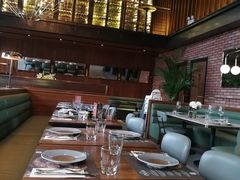 大堂-OGGI TRATTORIA PIZZERIA(深业上城店)