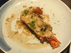 蒜蓉蒸龙虾-万丽轩·粤菜(王府井金茂万丽酒店)