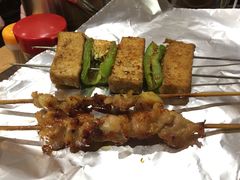 掌中宝-金刚山烧烤(红旗大街店)