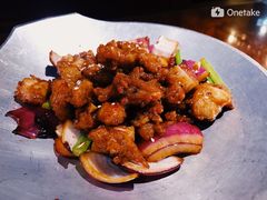 -绿茶餐厅(华联万柳店)