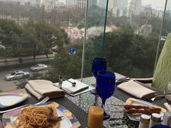 -武汉光谷金盾大酒店-派瑞阁西餐厅
