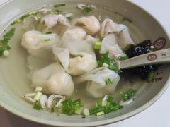 -阿三生煎(万博广场店)