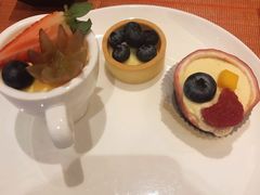 -骊韵咖啡厅(深圳中海凯骊酒店)