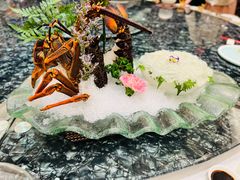 冻龙虾-潮府馆·非遗潮州菜·世纪公园(新国际博览中心店)