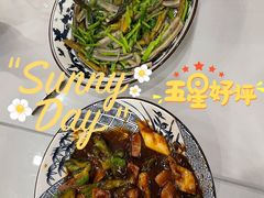 白炒鳝丝-小实惠嘉(威海路店)