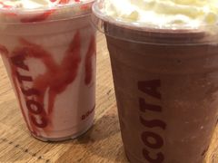 -COSTA COFFEE(上海月星环球港店)