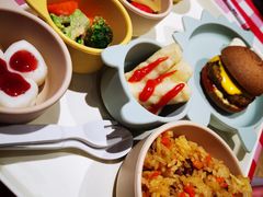 -西贝(枫蓝国际购物中心店)