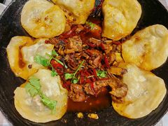 -百味地锅鸡(二店·财校分店)